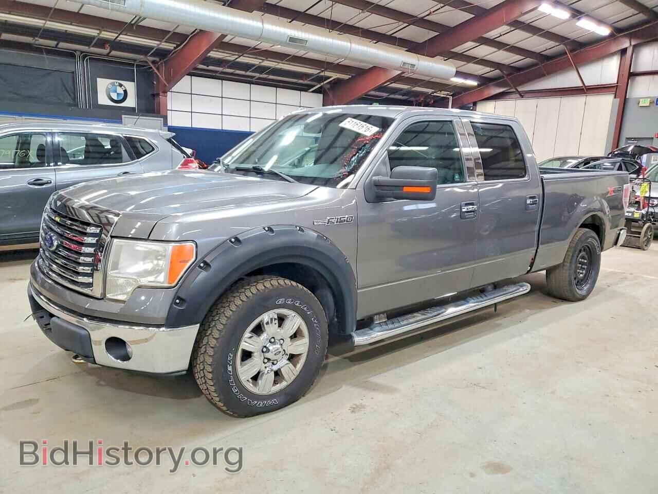 Photo 1FTFW1EF4CFB59276 - FORD F150 2012