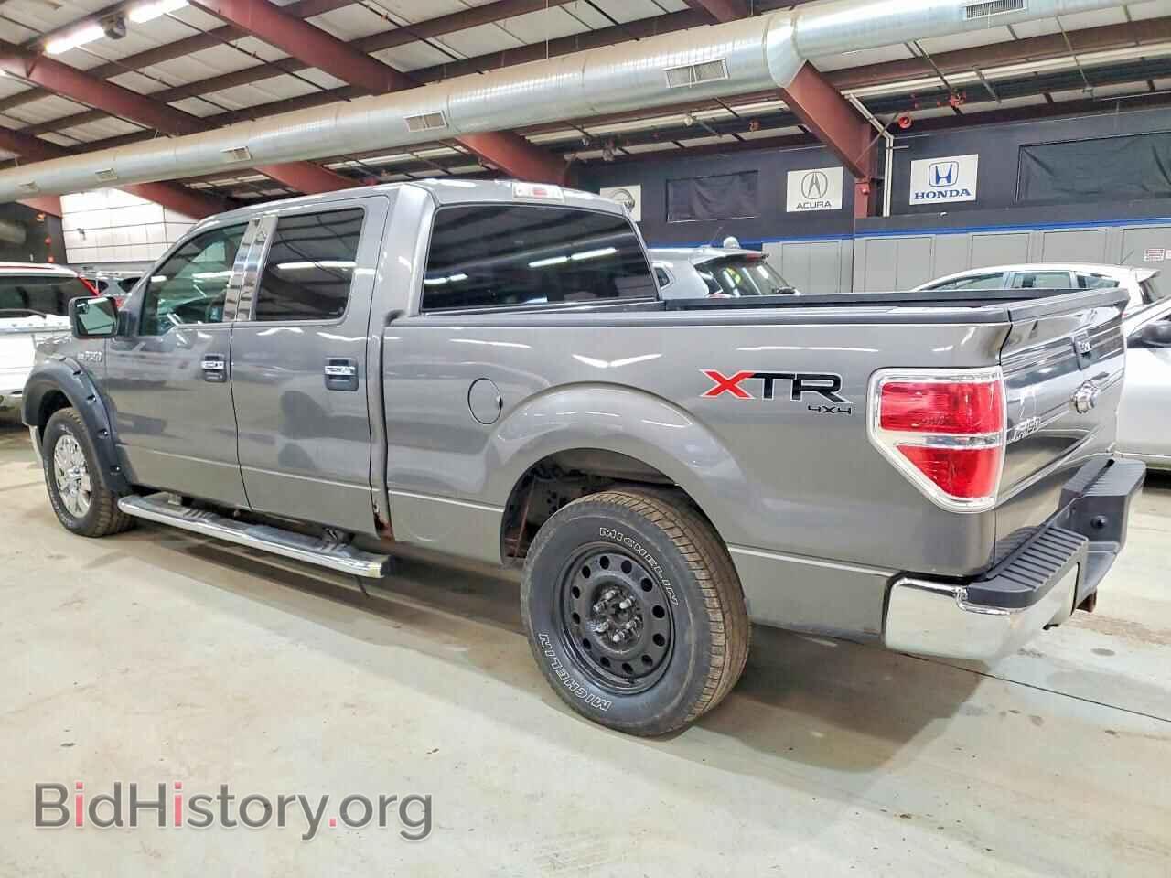2012 FORD F150 - VIN: 1FTFW1EF4CFB59276 - Фото 2