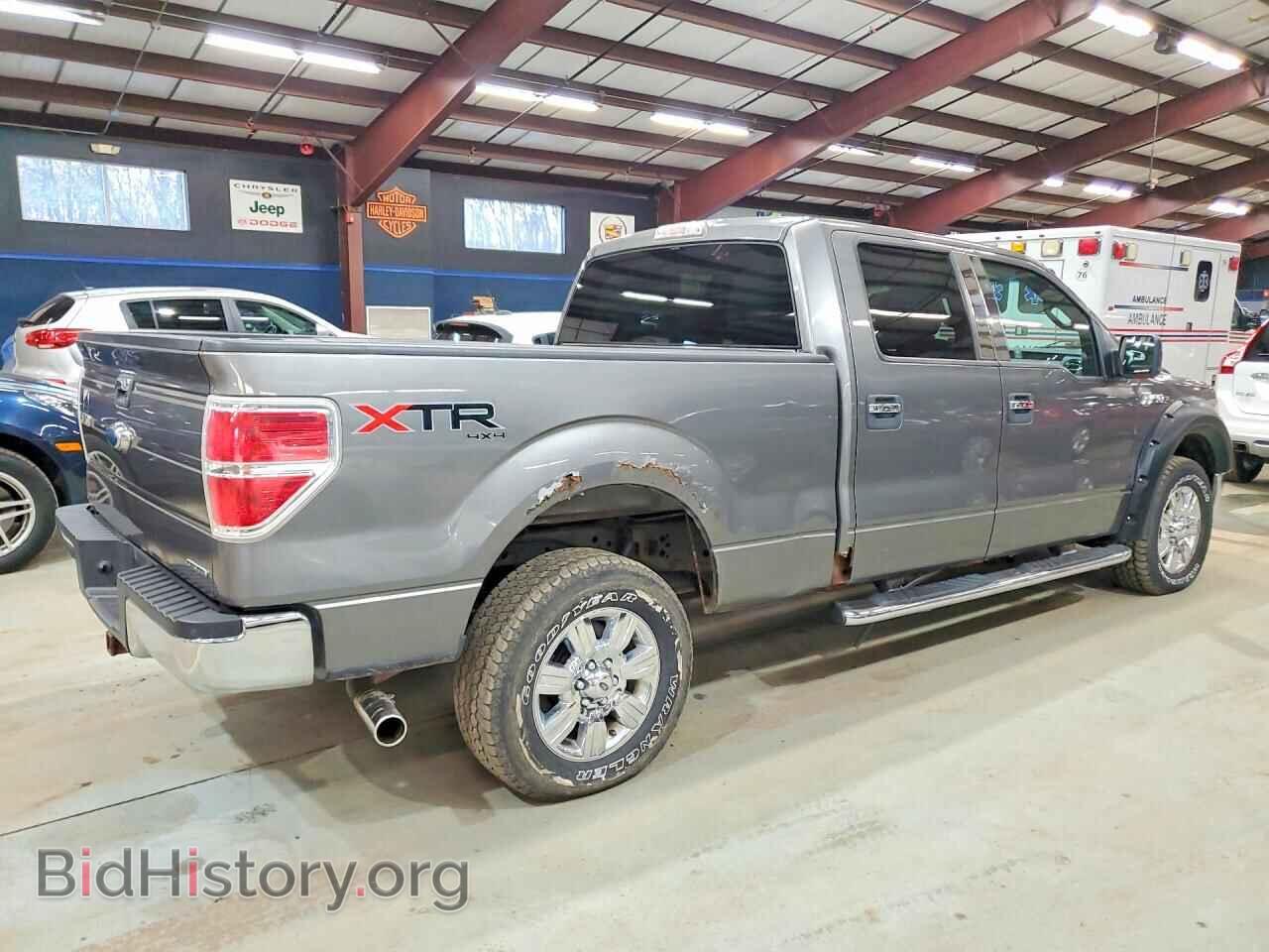2012 FORD F150 - VIN: 1FTFW1EF4CFB59276 - Фото 3