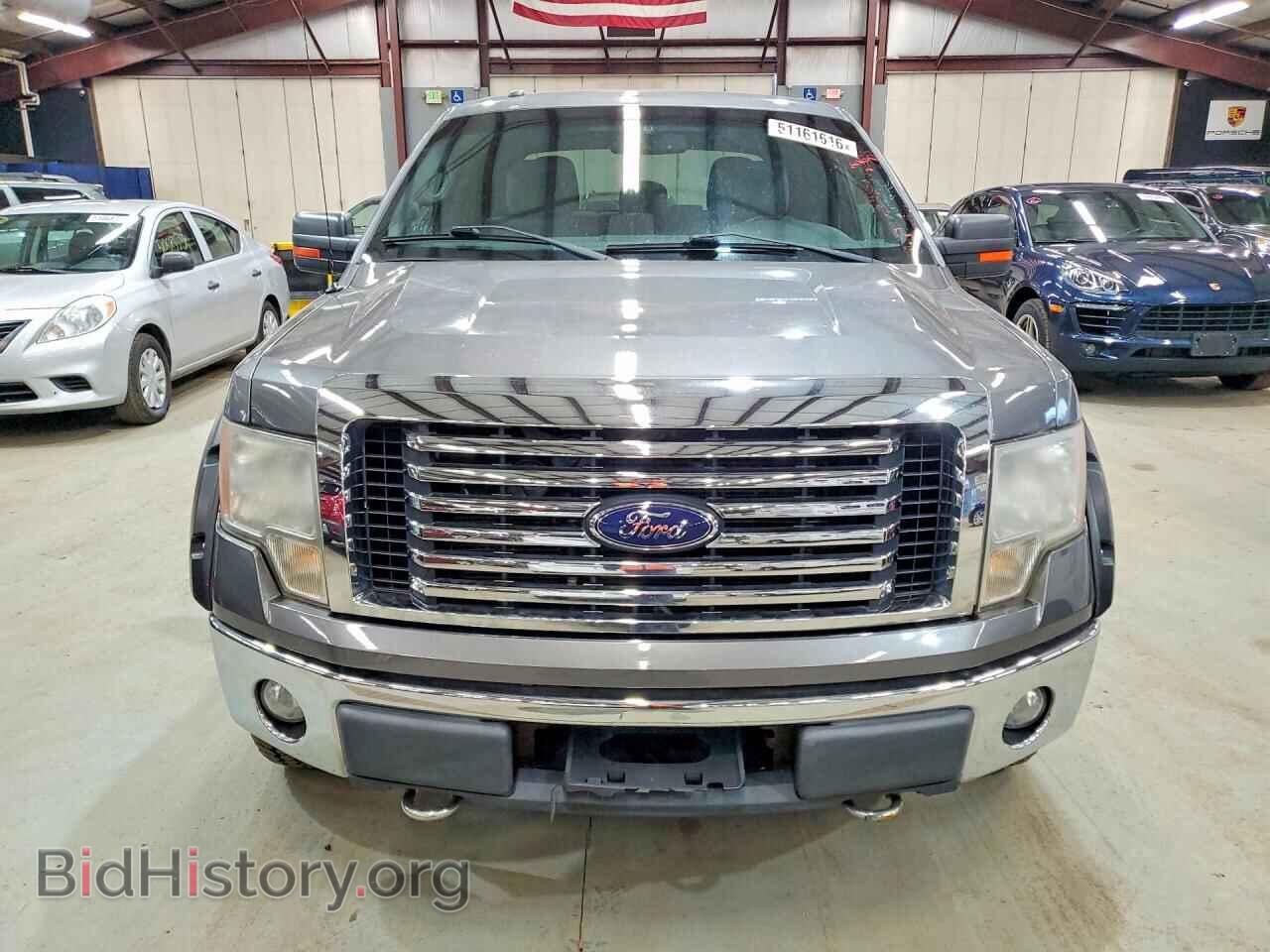 2012 FORD F150 - VIN: 1FTFW1EF4CFB59276 - Фото 5