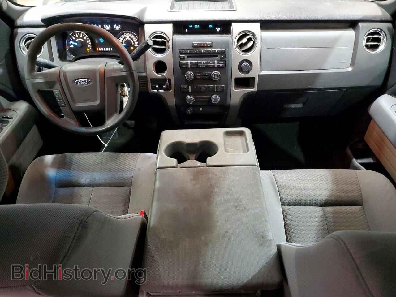 2012 FORD F150 - VIN: 1FTFW1EF4CFB59276 - Фото 8