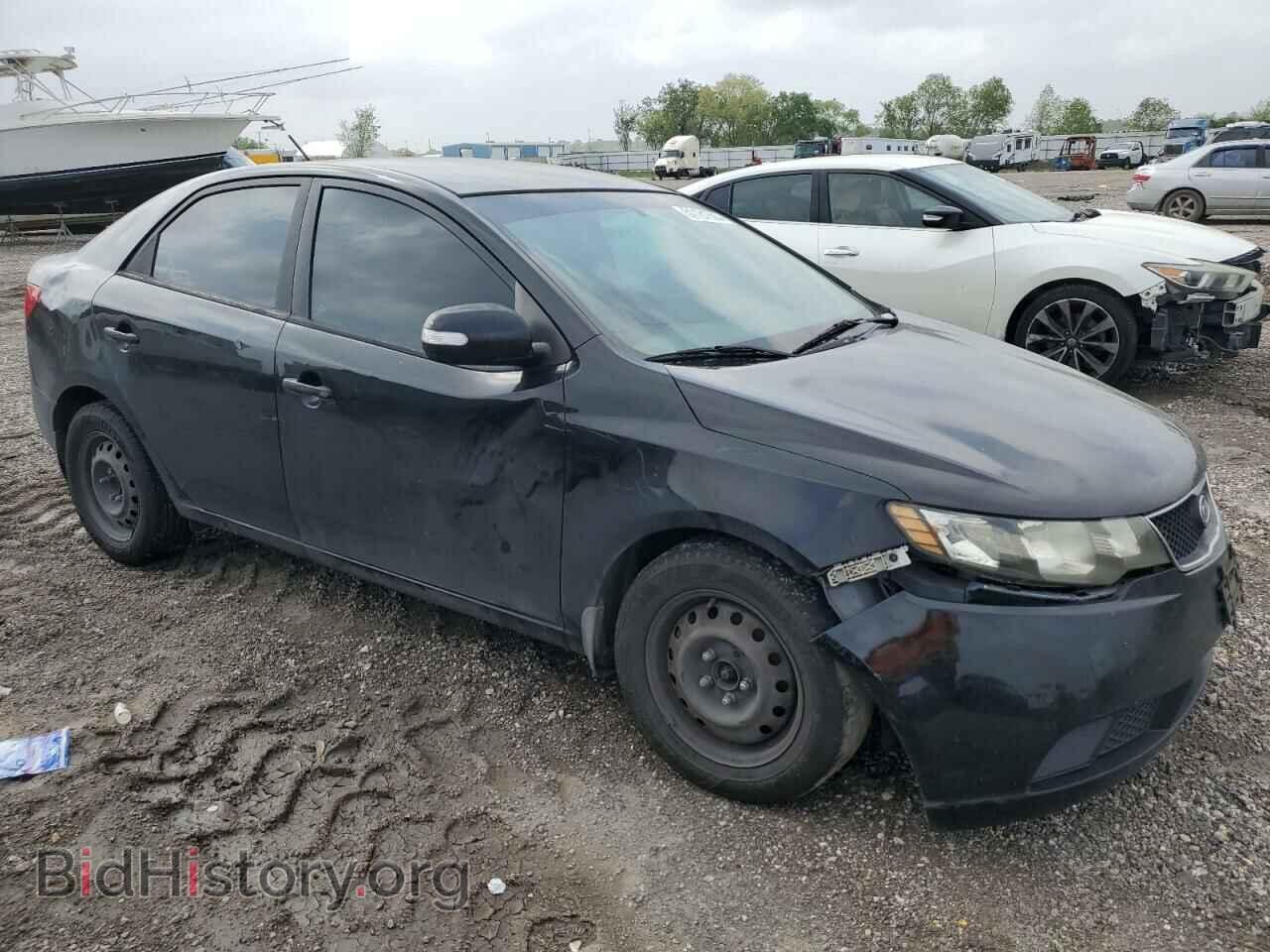 2010 KIA FORTE - VIN: KNAFU4A2XA5208880 - Фото 4