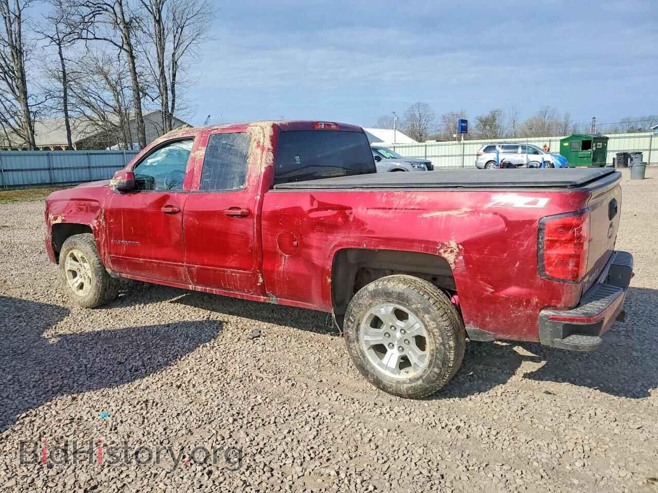 2019 CHEVROLET SILVERADO - VIN: 2GCVKPEC2K1174963 - Фото 2