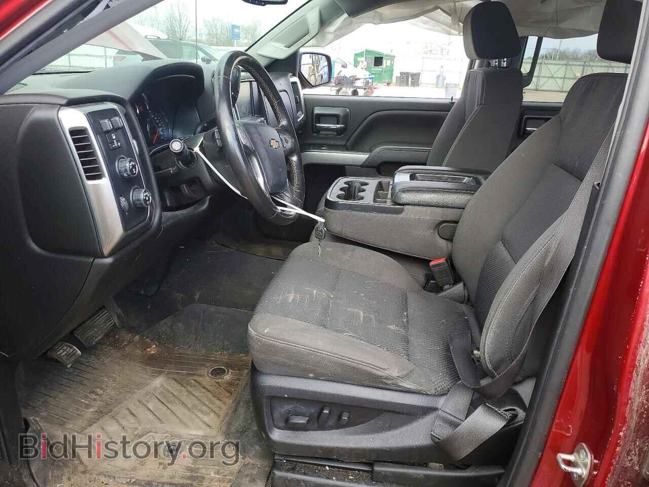 2019 CHEVROLET SILVERADO - VIN: 2GCVKPEC2K1174963 - Фото 7