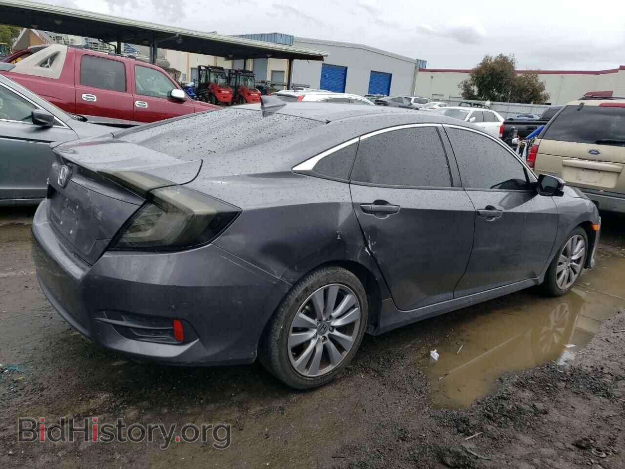 2017 HONDA CIVIC - VIN: 2HGFC2F78HH526225 - Фото 3