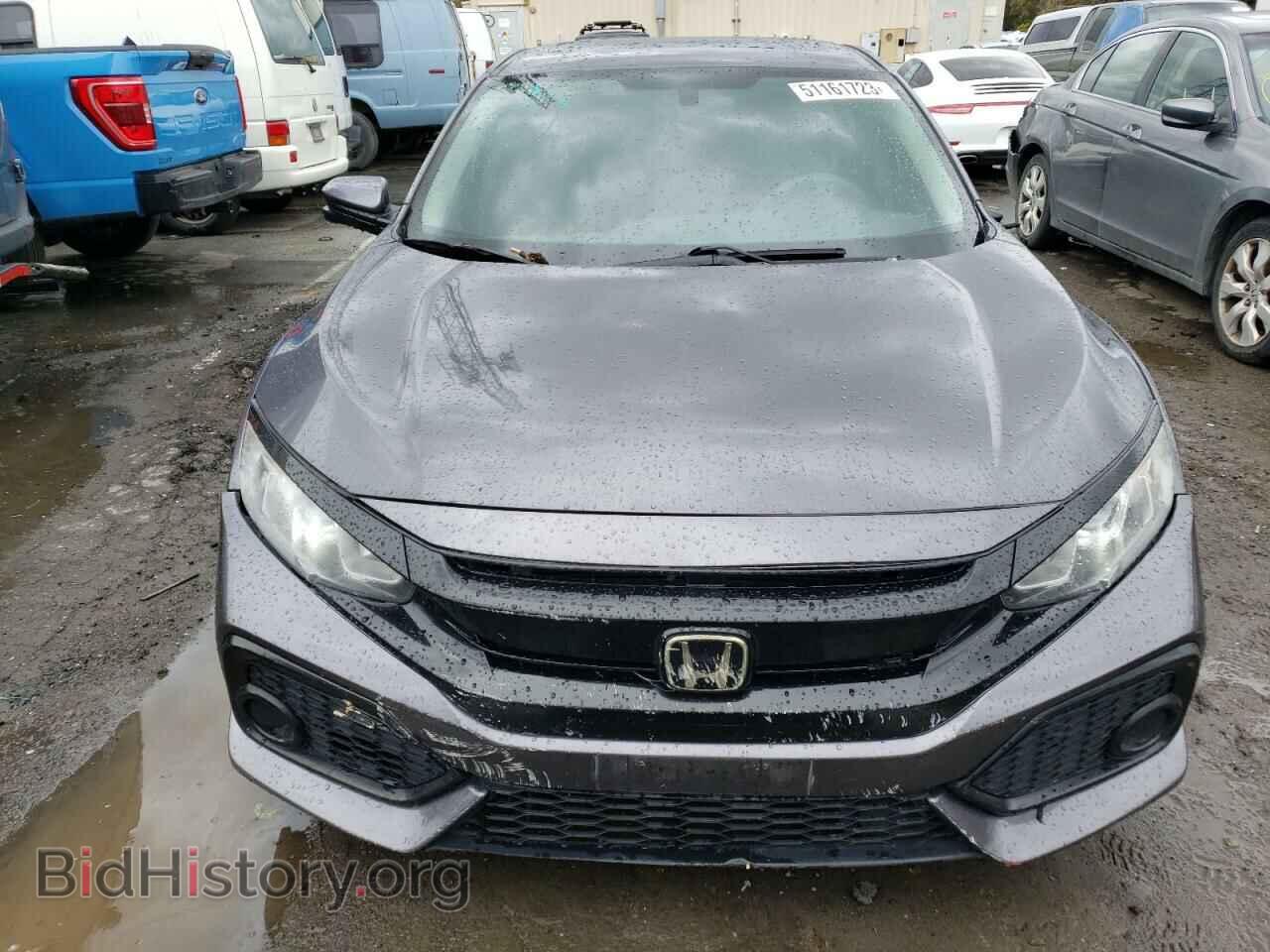 2017 HONDA CIVIC - VIN: 2HGFC2F78HH526225 - Фото 5