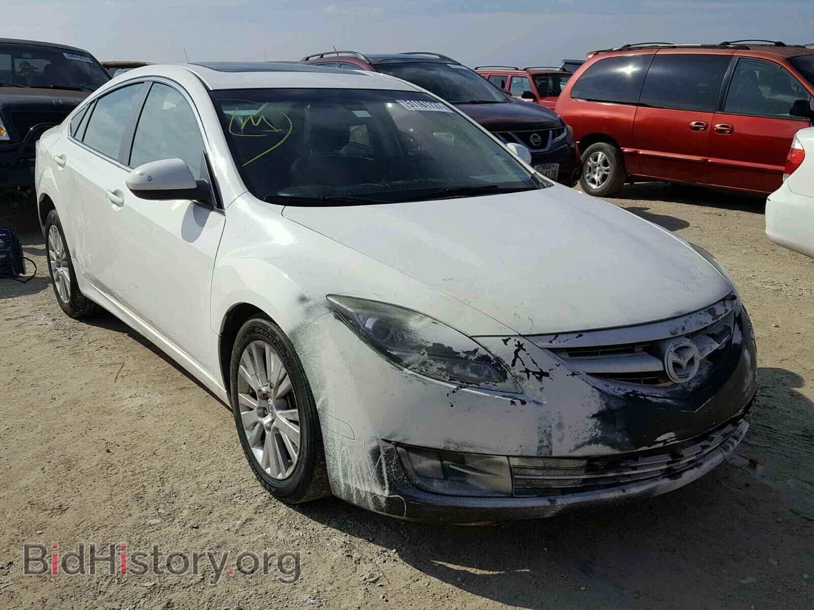Фотография 1YVHP82A595M38638 - MAZDA 6 2009