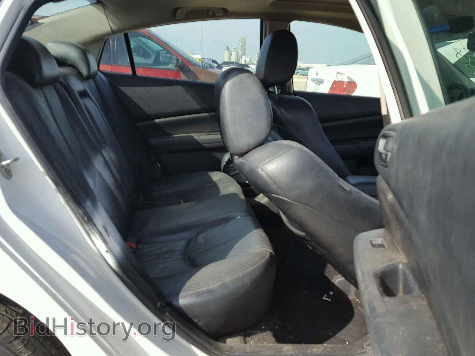 2009 MAZDA 6 - VIN: 1YVHP82A595M38638 - Фото 6