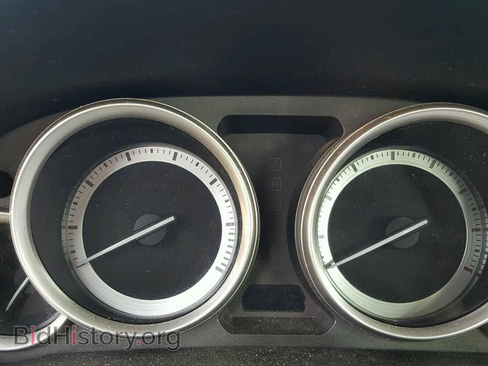 2009 MAZDA 6 - VIN: 1YVHP82A595M38638 - Фото 8