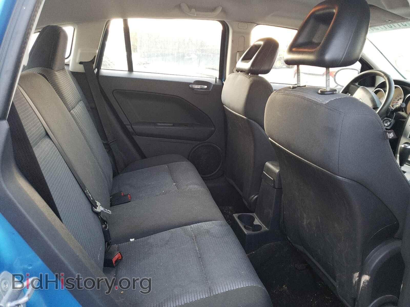 2009 DODGE CALIBER - VIN: 1B3HB48A89D142766 - Photo 6