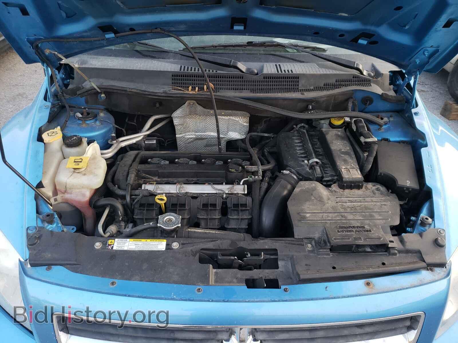 2009 DODGE CALIBER - VIN: 1B3HB48A89D142766 - Photo 7