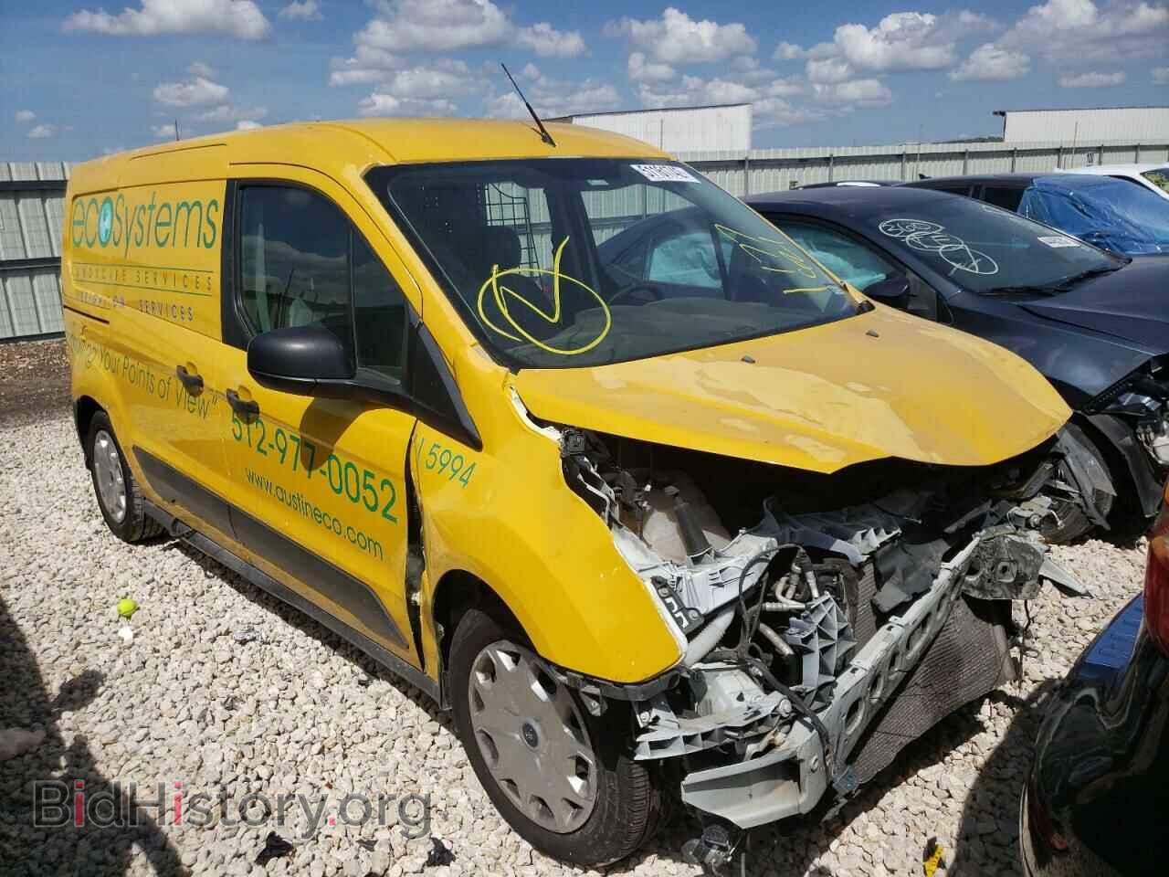Photo NM0LS7E77F1177621 - FORD TRANSIT 2015