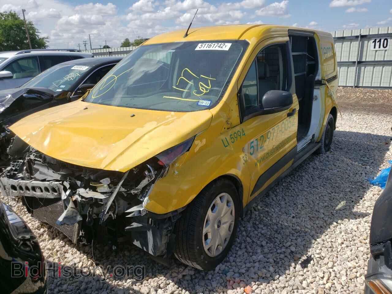 2015 FORD TRANSIT - VIN: NM0LS7E77F1177621 - Photo 2
