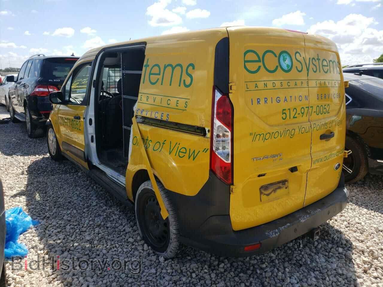 2015 FORD TRANSIT - VIN: NM0LS7E77F1177621 - Photo 3