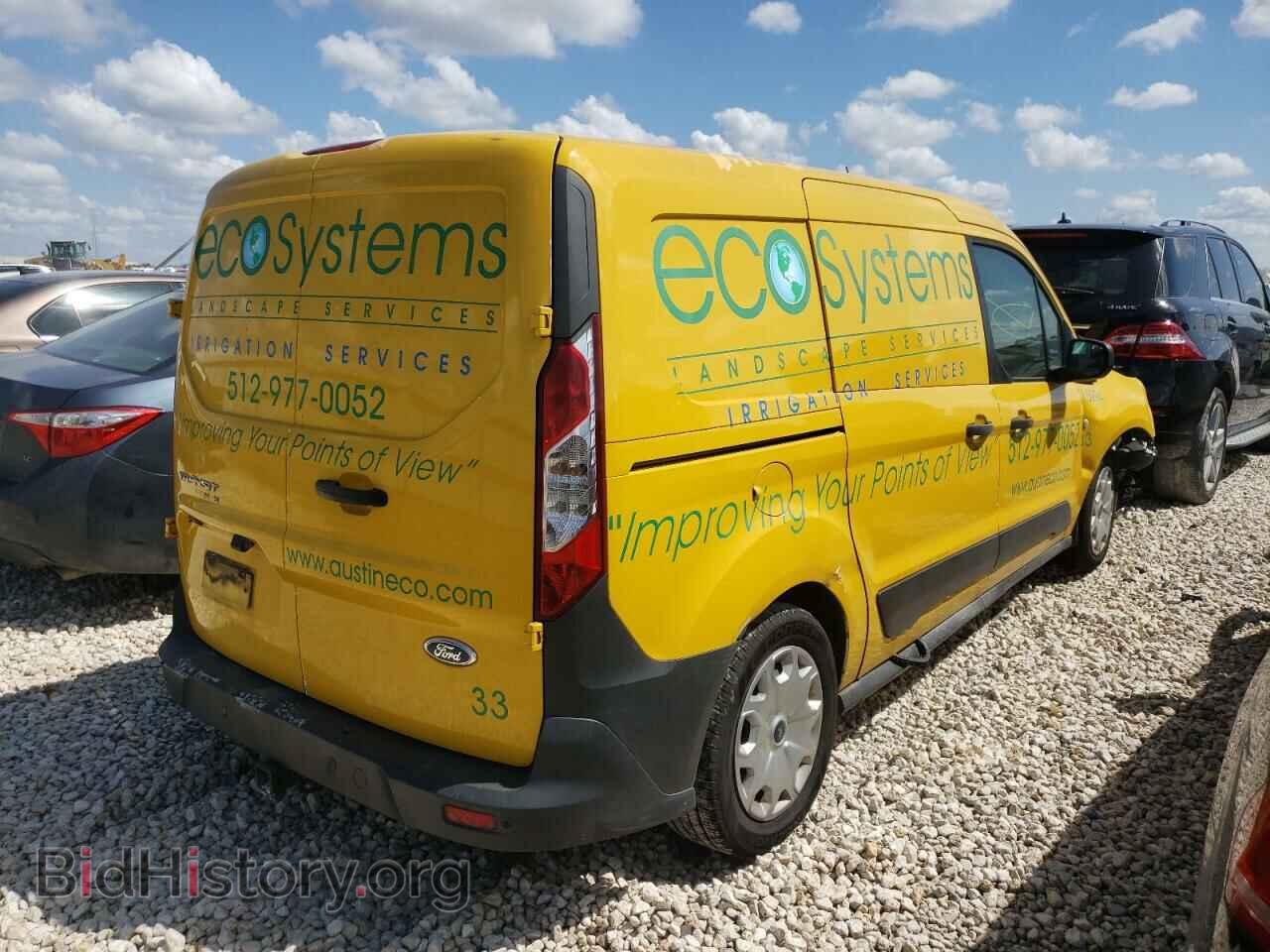 2015 FORD TRANSIT - VIN: NM0LS7E77F1177621 - Photo 4