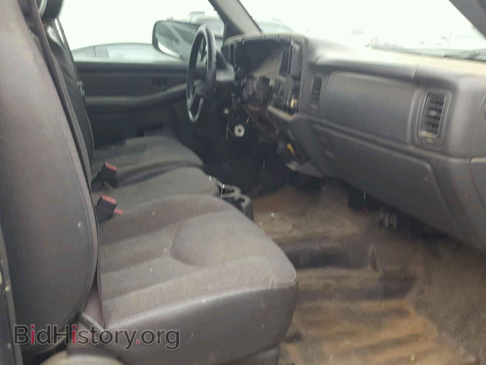 2006 CHEVROLET SILVERADO - VIN: 1GCHC29U96E106373 - Фото 5