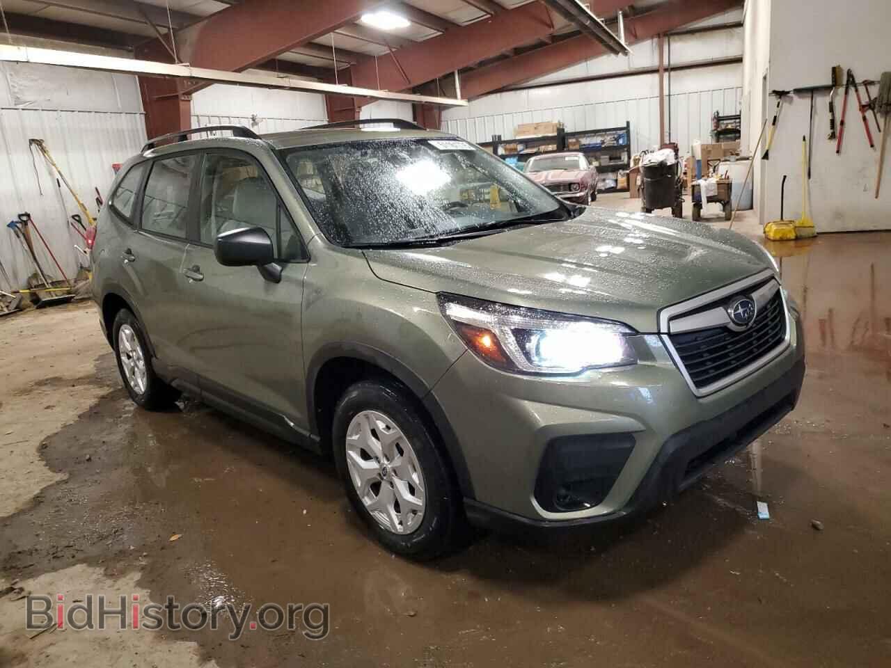 2020 SUBARU FORESTER - VIN: JF2SKADC0LH494736 - Фото 4