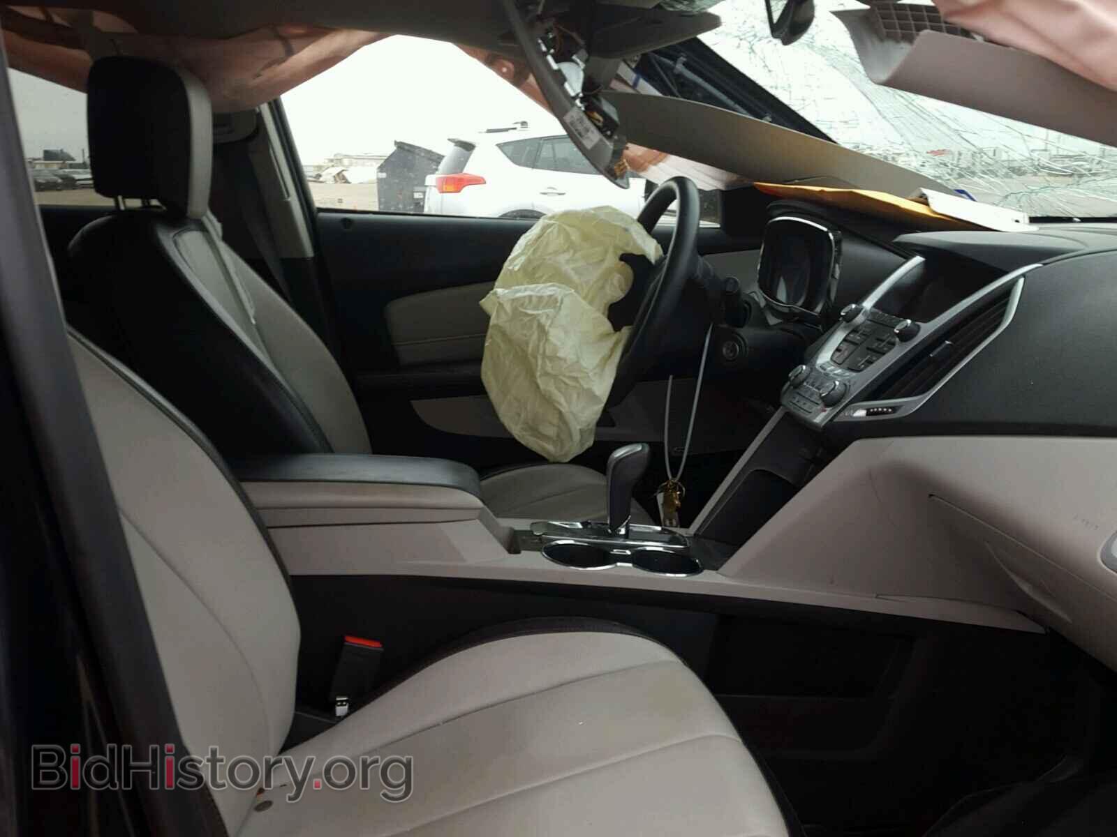 2015 GMC TERRAIN - VIN: 2GKFLXE33F6394322 - Фото 5