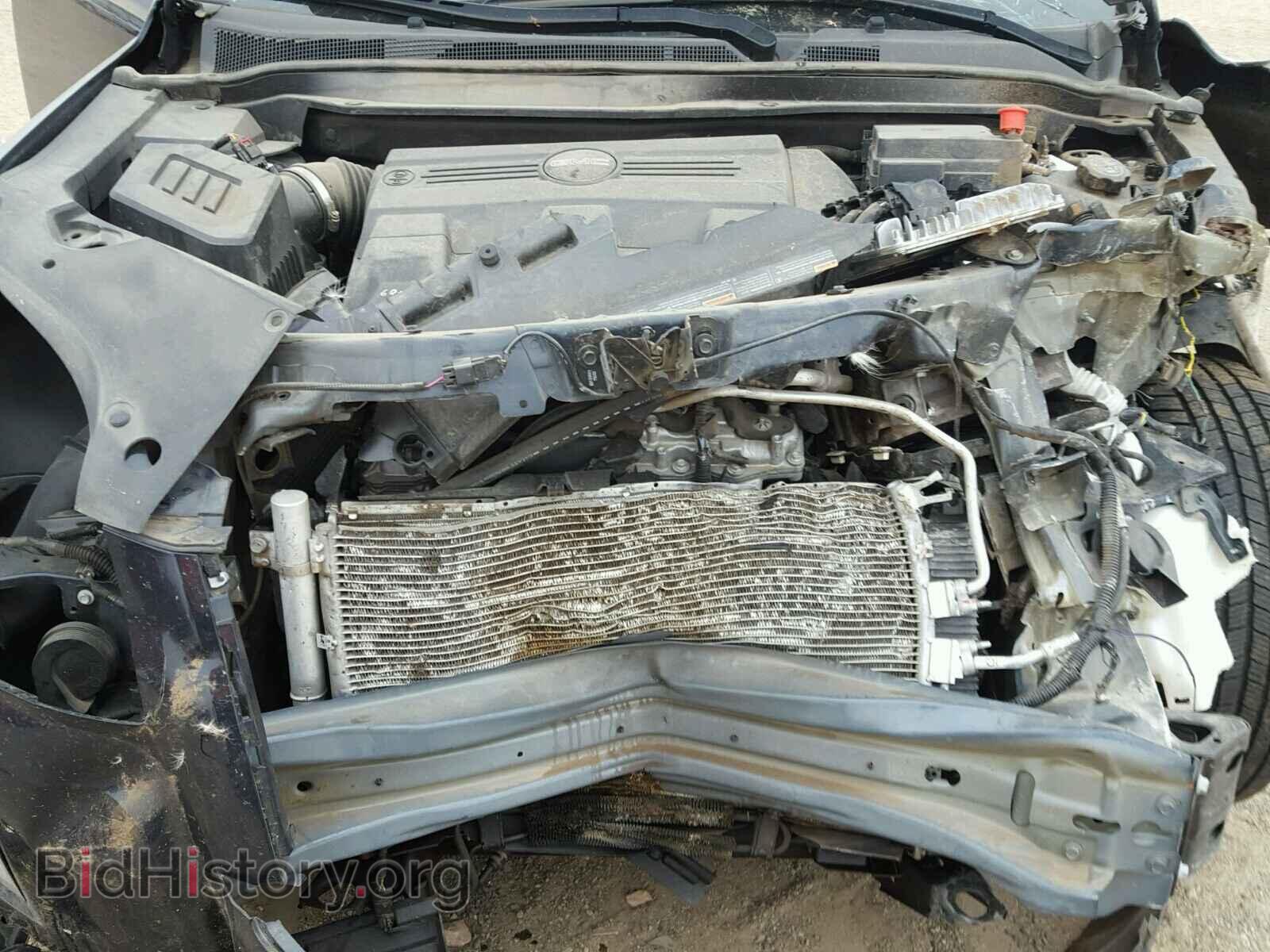 2015 GMC TERRAIN - VIN: 2GKFLXE33F6394322 - Фото 7