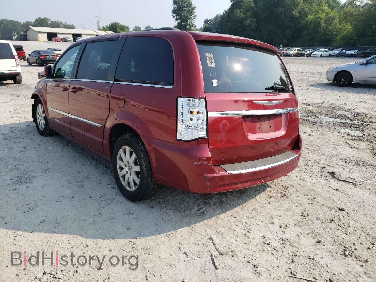 2013 CHRYSLER MINIVAN - VIN: 2C4RC1BG2DR695981 - Фото 3