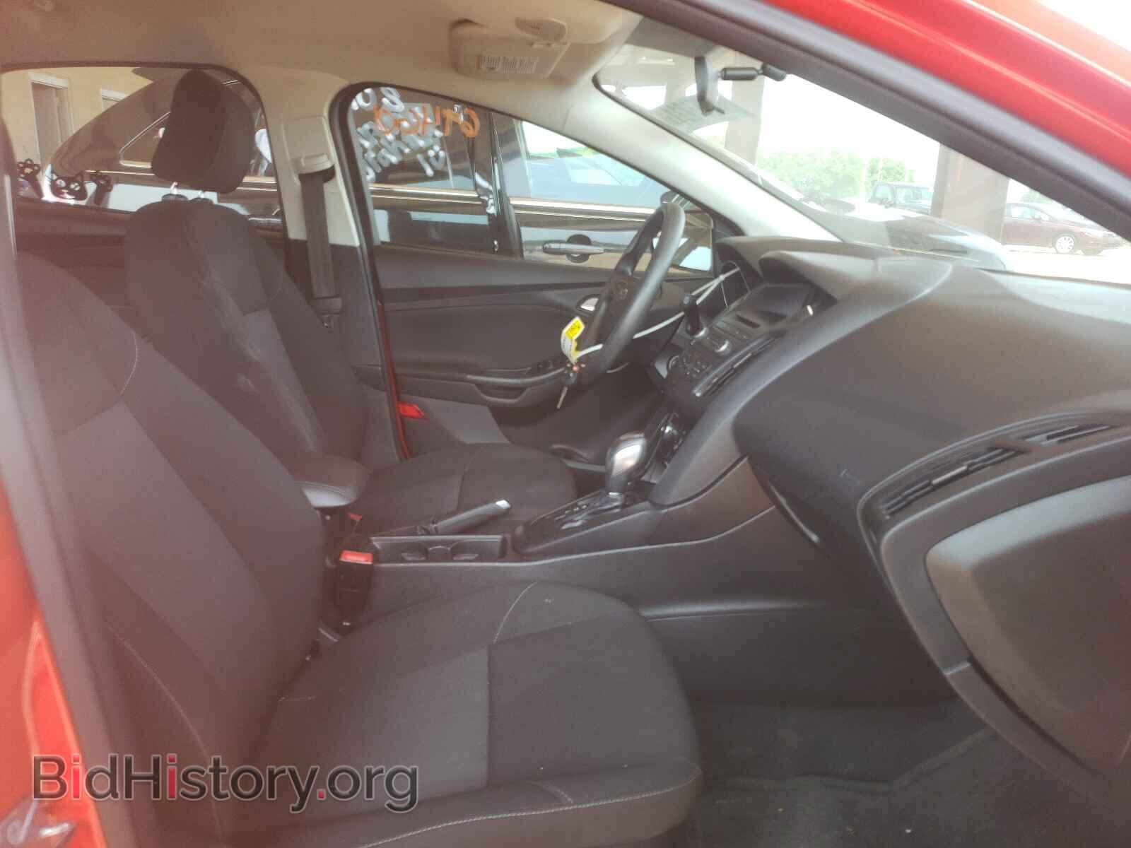 2015 FORD FOCUS - VIN: 1FADP3K21FL282496 - Фото 5