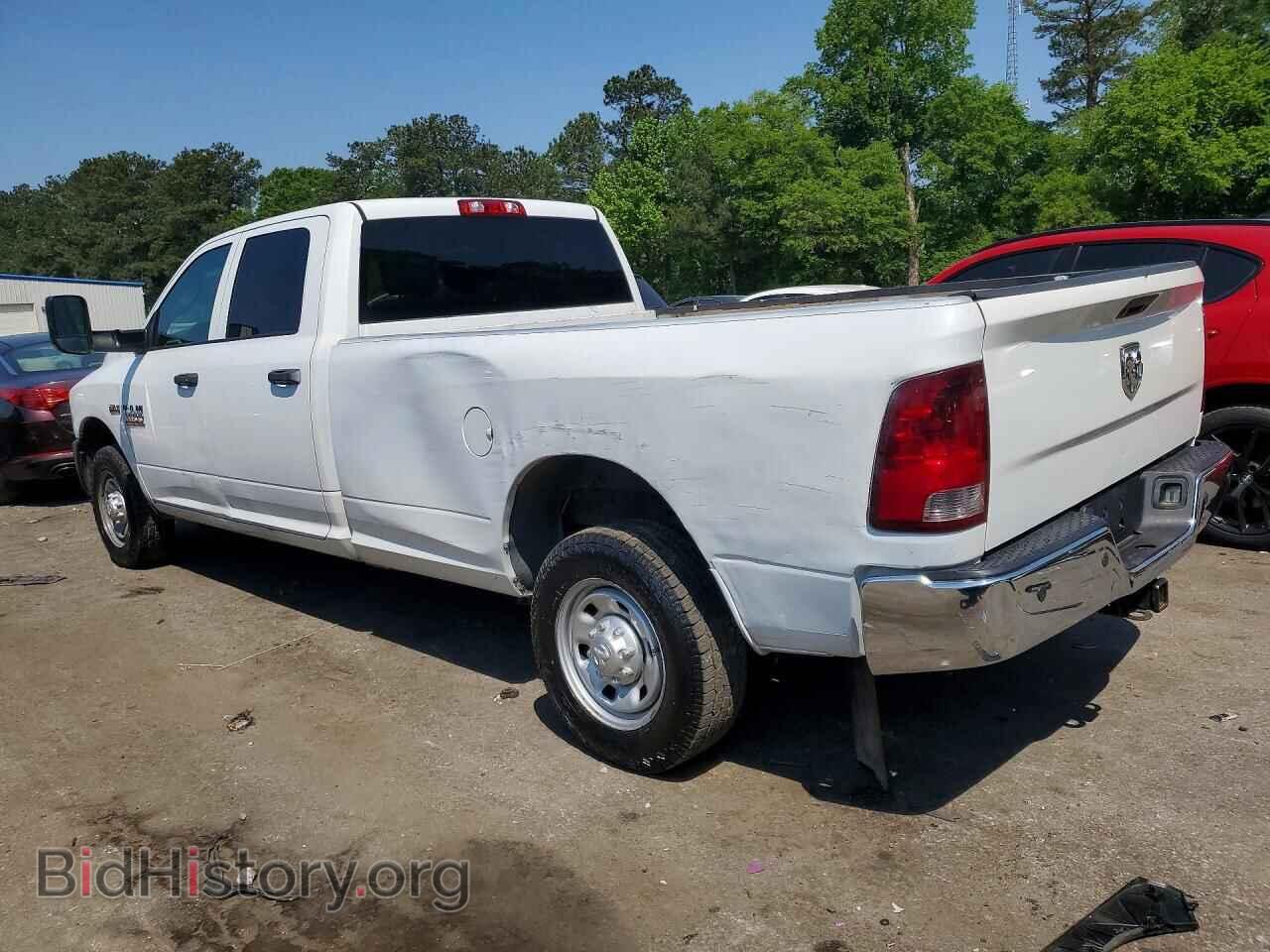 2015 RAM 2500 - VIN: 3C6TR4HT7FG657978 - Фото 2