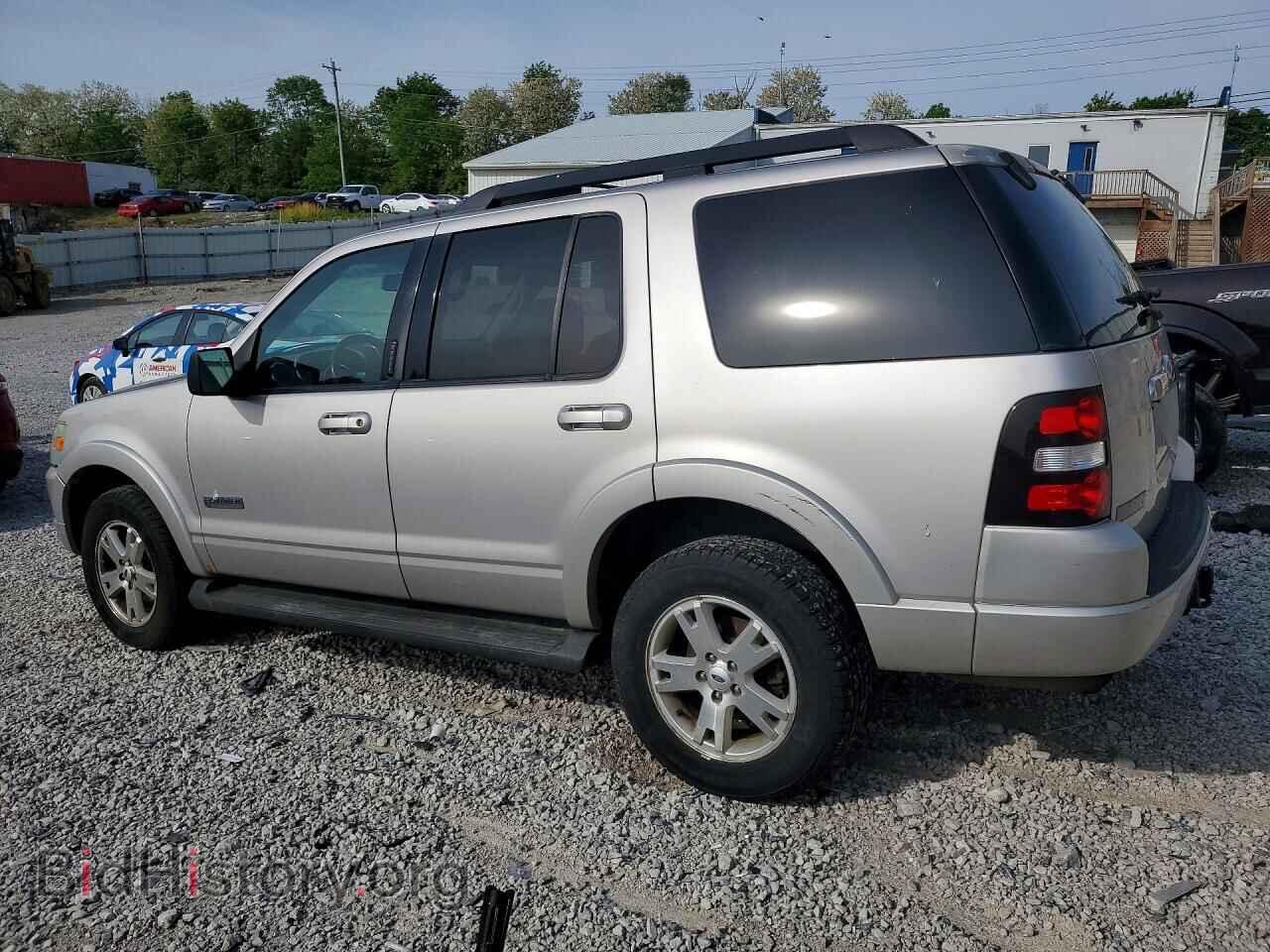 2008 FORD EXPLORER - VIN: 1FMEU73E48UB36724 - Фото 2