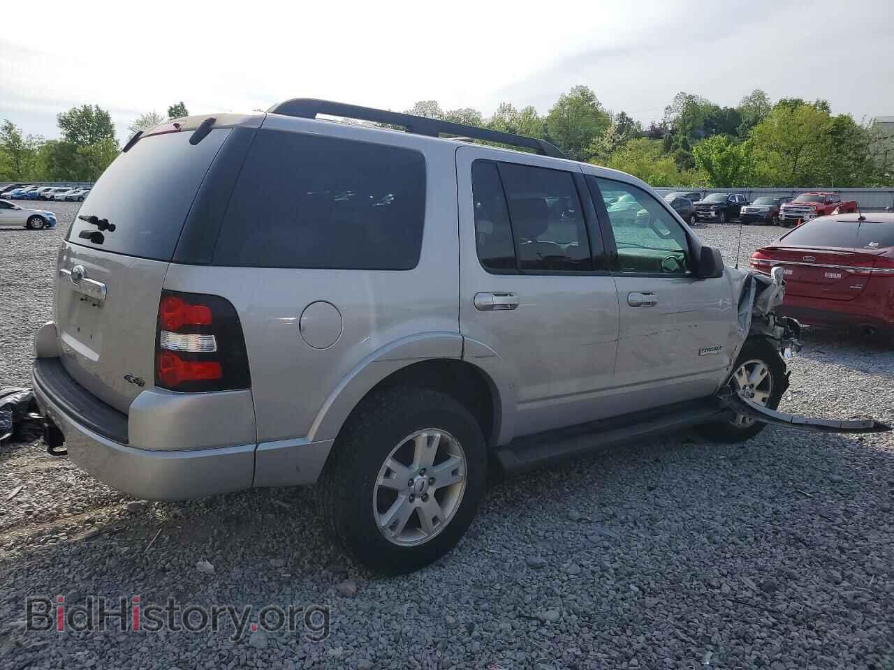 2008 FORD EXPLORER - VIN: 1FMEU73E48UB36724 - Фото 3