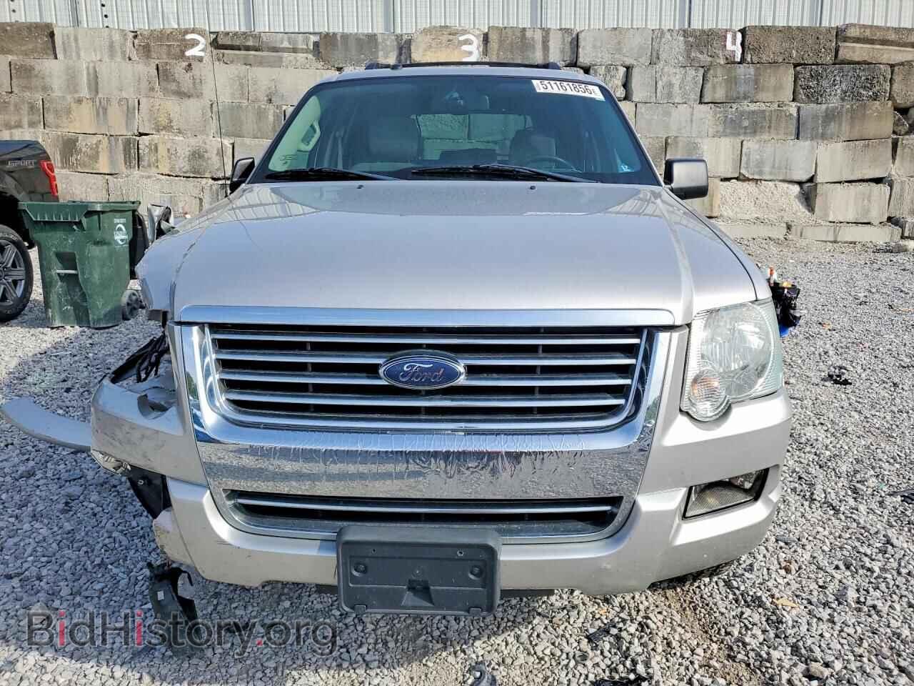 2008 FORD EXPLORER - VIN: 1FMEU73E48UB36724 - Фото 5