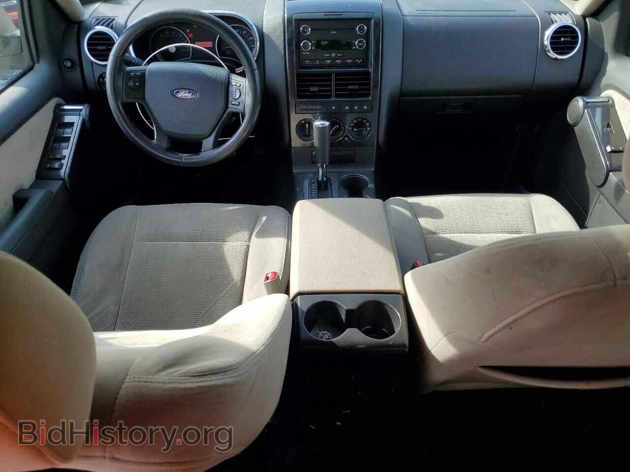 2008 FORD EXPLORER - VIN: 1FMEU73E48UB36724 - Фото 8