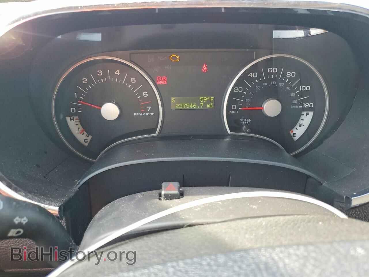 2008 FORD EXPLORER - VIN: 1FMEU73E48UB36724 - Фото 9