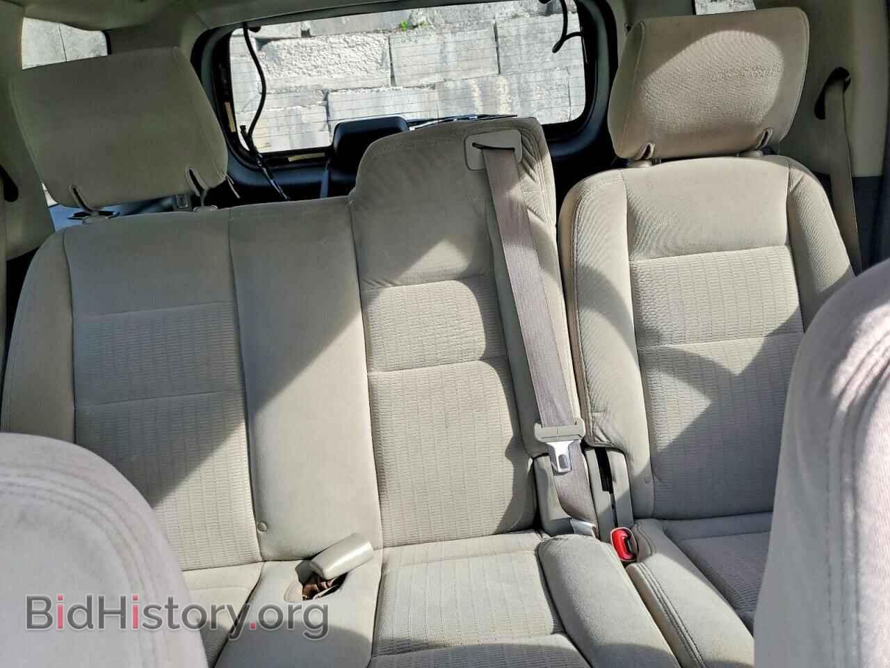 2008 FORD EXPLORER - VIN: 1FMEU73E48UB36724 - Фото 10