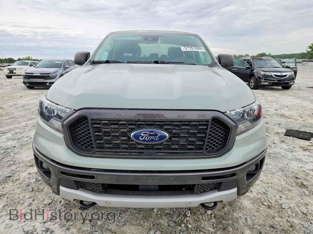 2021 FORD RANGER - VIN: 1FTER4EH0MLD91074 - Фото 5