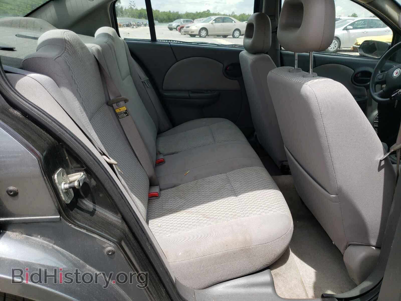 2006 SATURN ION - VIN: 1G8AJ55F16Z167008 - Фото 6