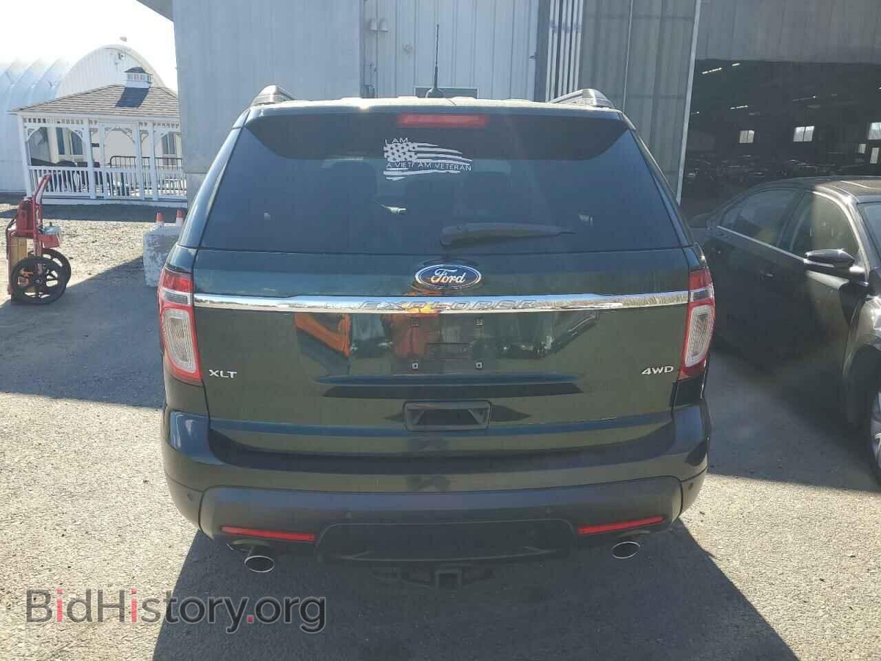 2013 FORD EXPLORER - VIN: 1FM5K8D8XDGC18308 - Фото 6