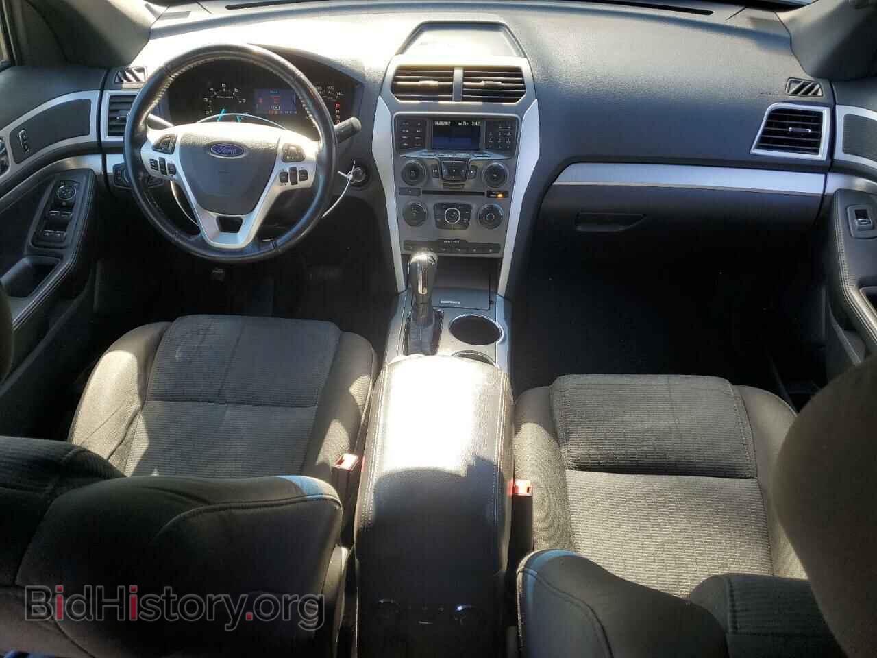 2013 FORD EXPLORER - VIN: 1FM5K8D8XDGC18308 - Фото 8