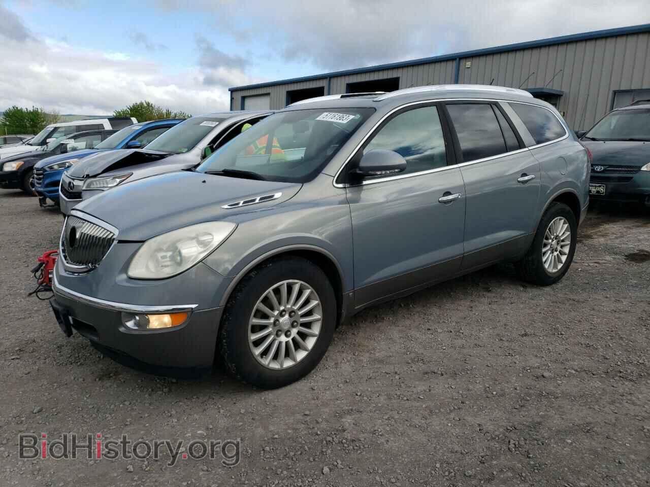 Фотография 5GAEV23778J168706 - BUICK ENCLAVE 2008