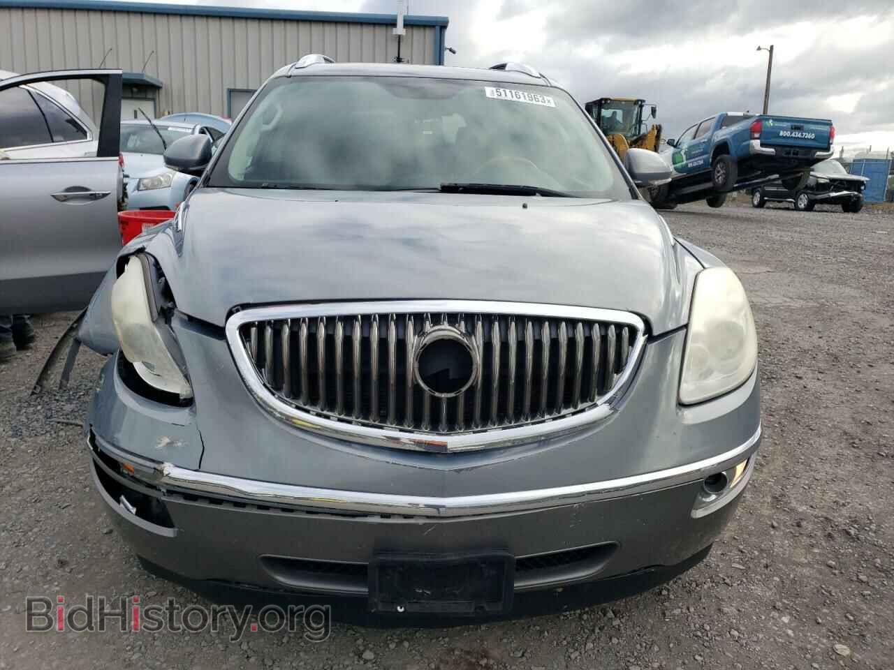 2008 BUICK ENCLAVE - VIN: 5GAEV23778J168706 - Фото 5