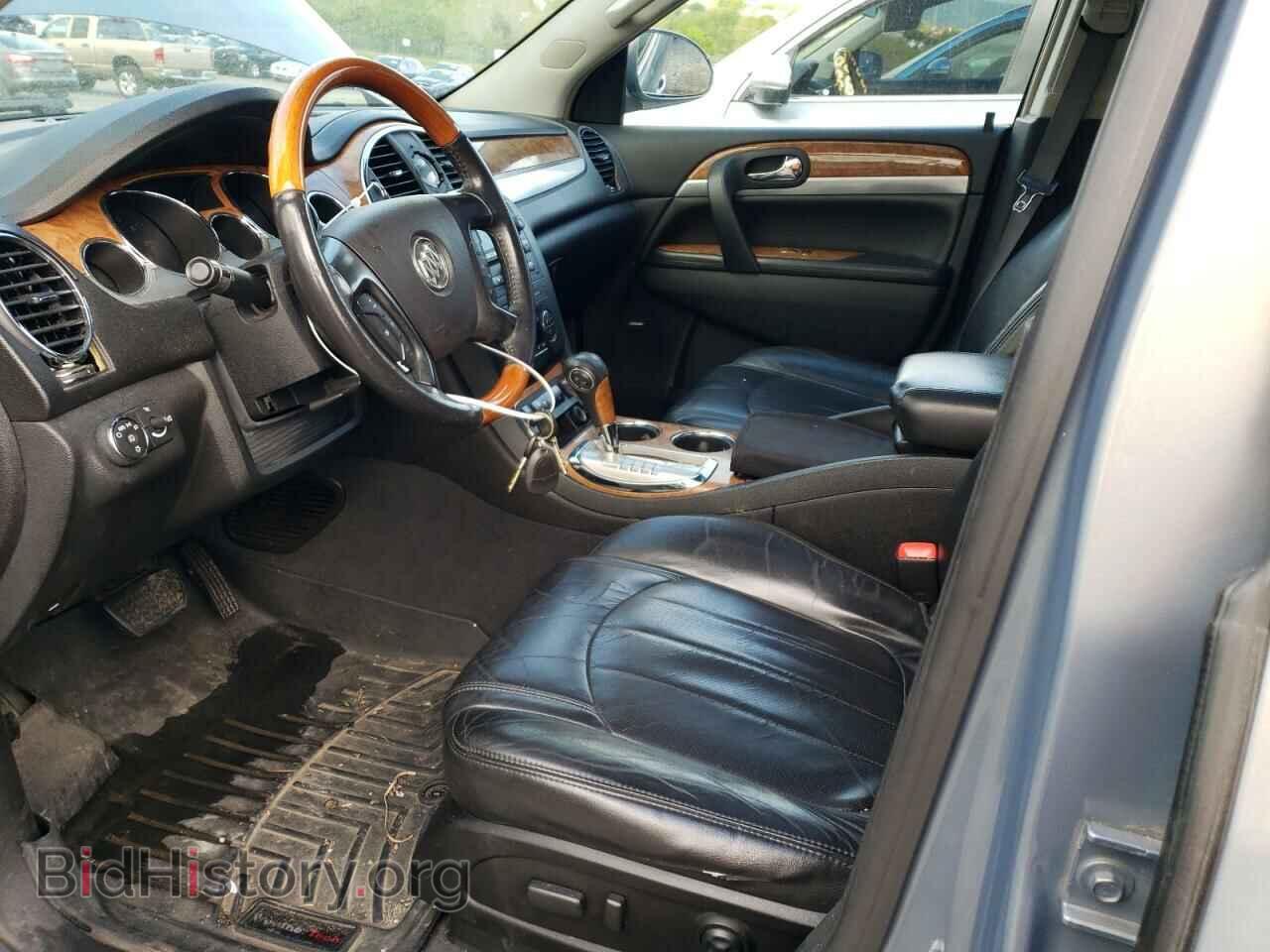 2008 BUICK ENCLAVE - VIN: 5GAEV23778J168706 - Фото 7