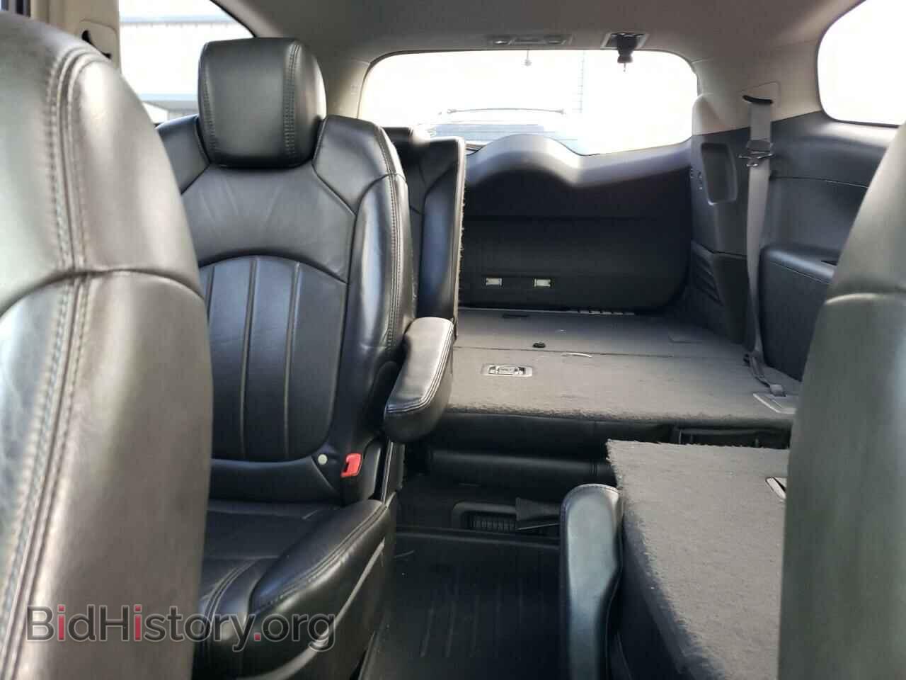 2008 BUICK ENCLAVE - VIN: 5GAEV23778J168706 - Фото 10