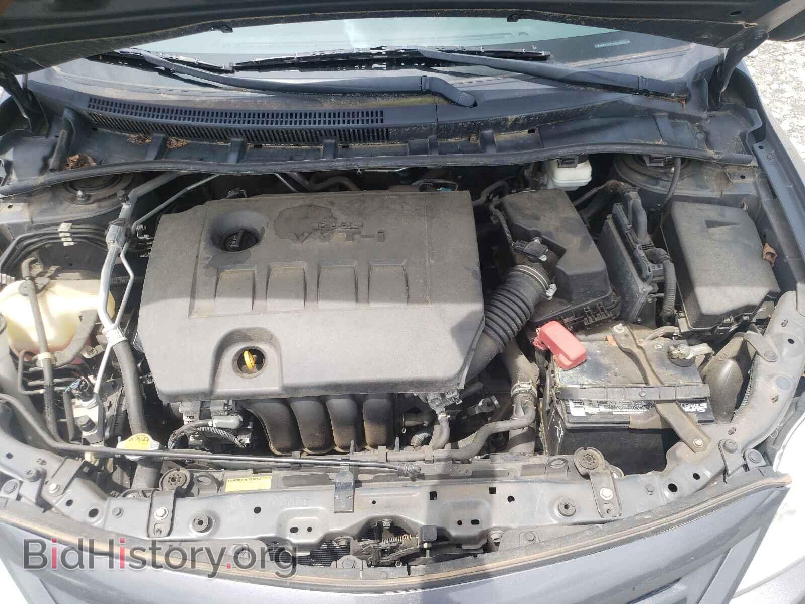 2012 TOYOTA COROLLA - VIN: 2T1BU4EE2CC774978 - Фото 7