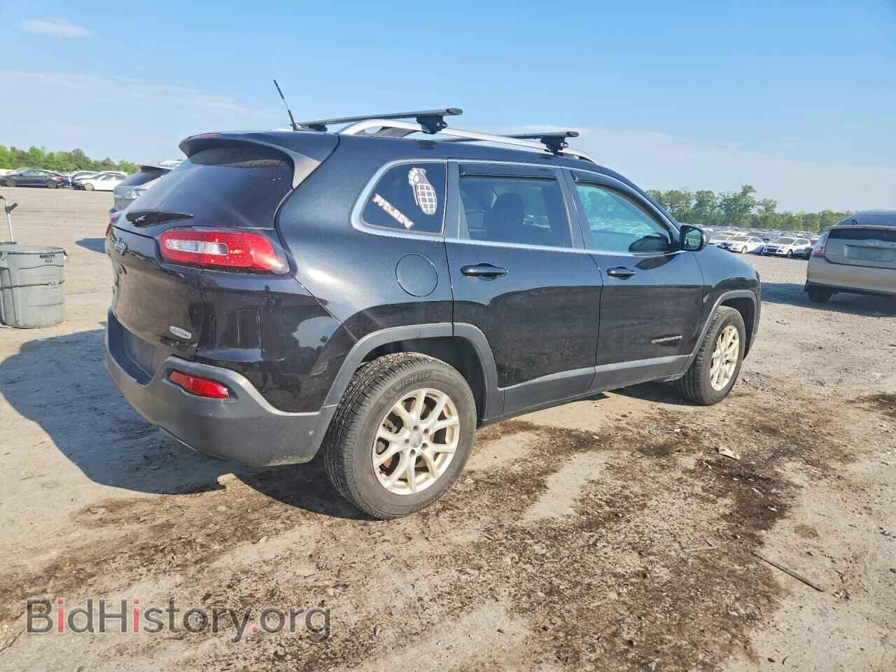 2015 JEEP CHEROKEE - VIN: 1C4PJMCB0FW604962 - Фото 3