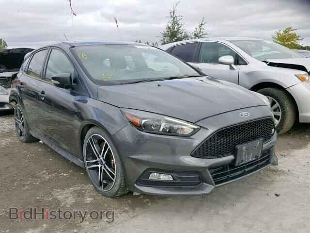 Фотография 1FADP3L98GL353044 - FORD FOCUS 2016