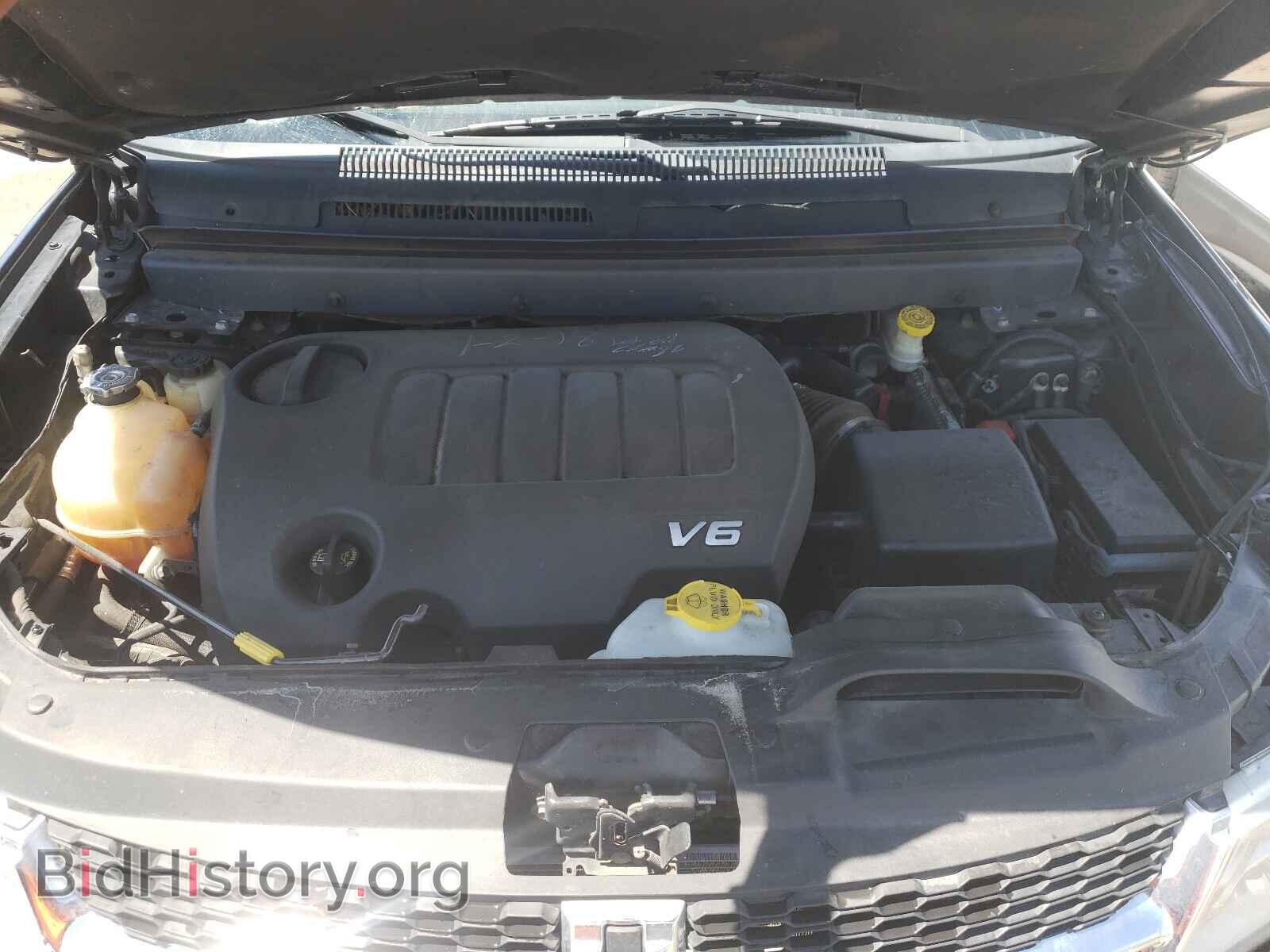 2017 DODGE JOURNEY - VIN: 3C4PDCBG8HT523540 - Фото 7