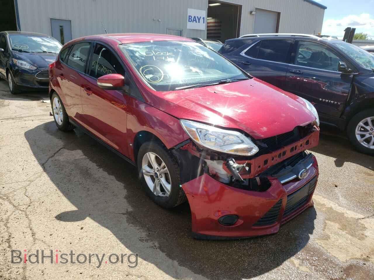 Photo 1FADP3K2XEL153705 - FORD FOCUS 2014