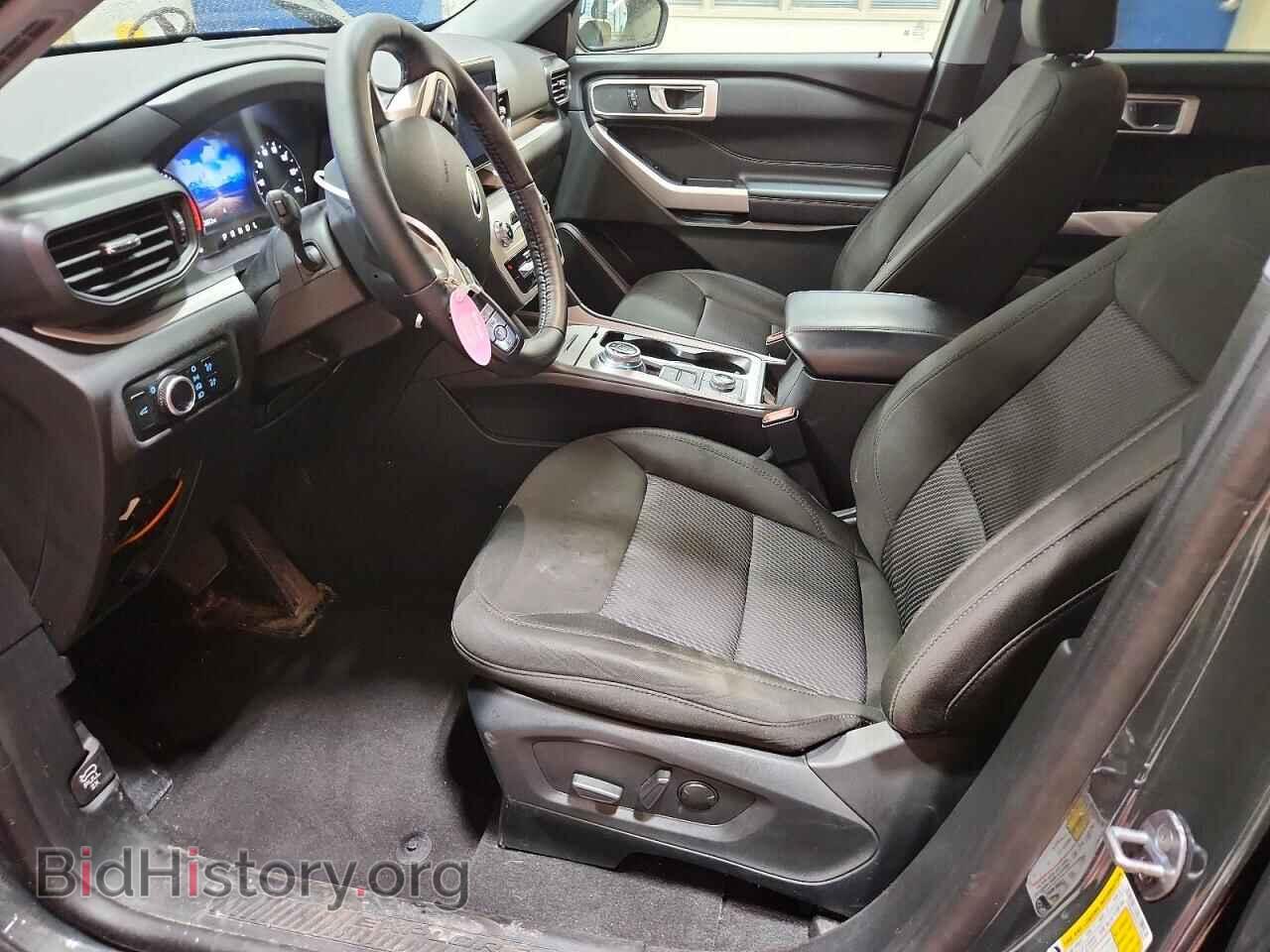 2024 FORD EXPLORER - VIN: 1FMSK8DHXRGA38692 - Фото 7