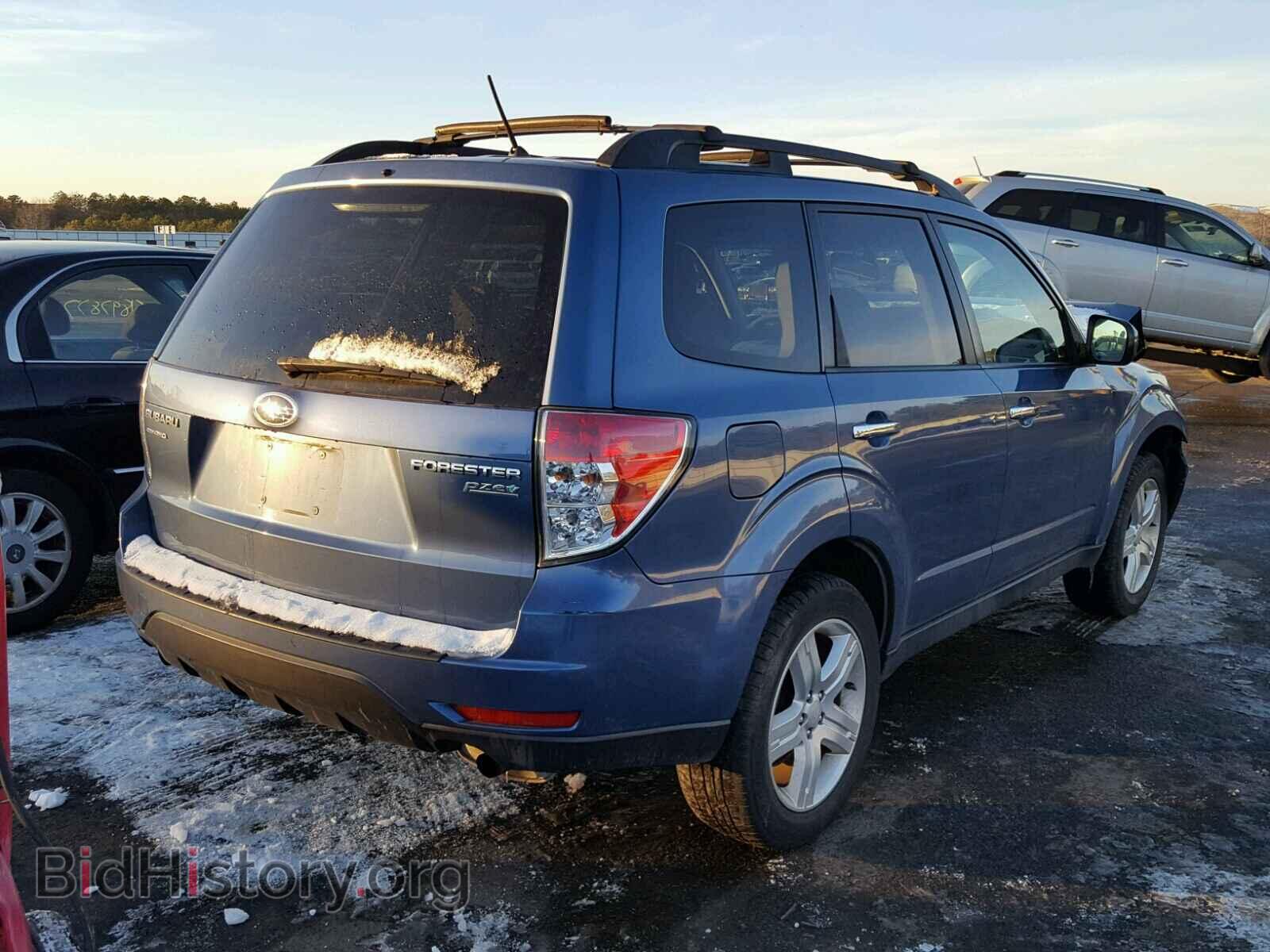 2010 SUBARU FORESTER - VIN: JF2SH6CC1AH804404 - Фото 4
