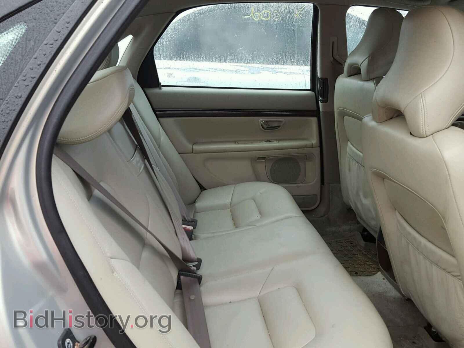 1999 VOLVO S80 - VIN: YV1TS97D7X1024055 - Фото 6