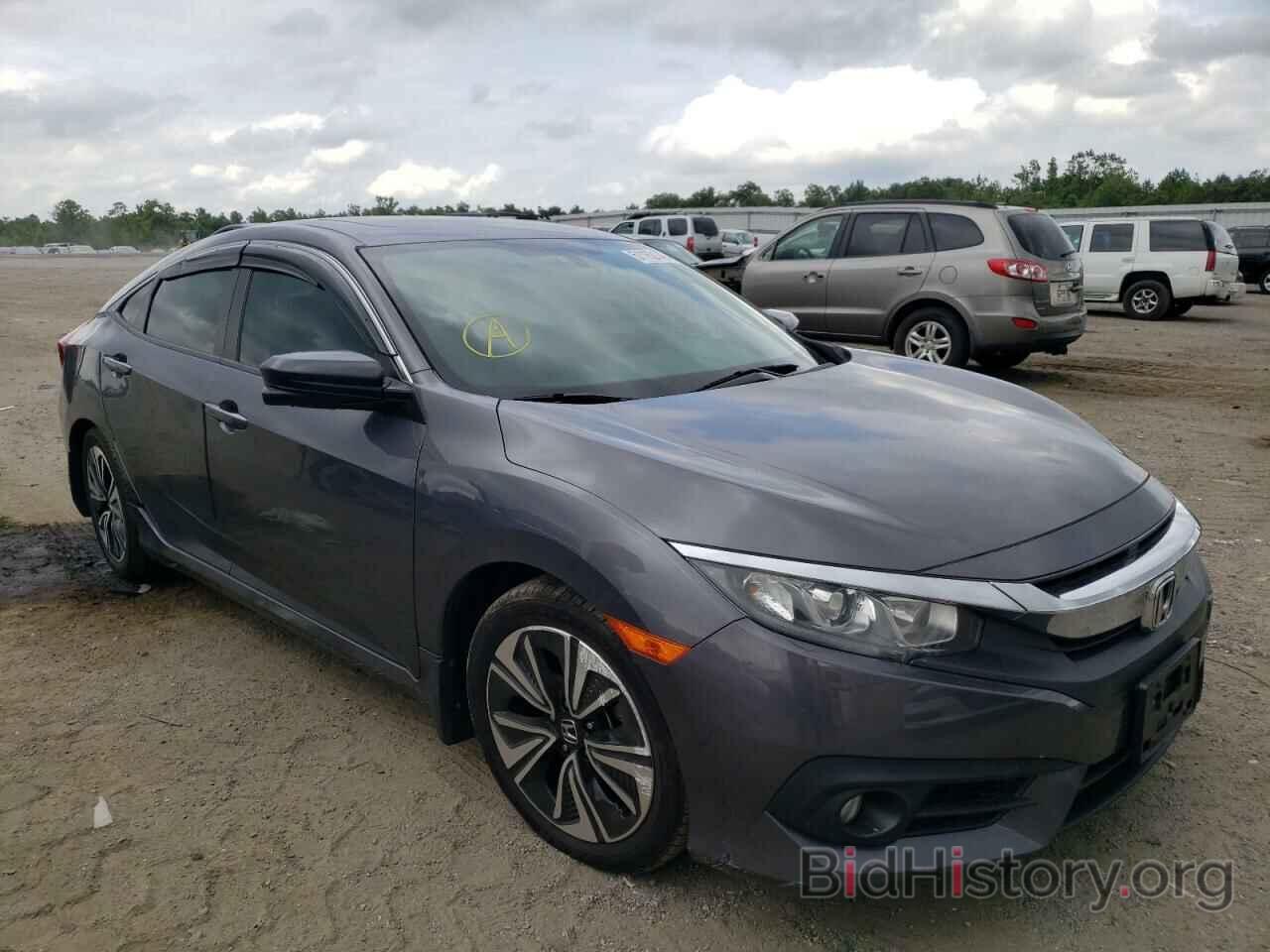 Photo 2HGFC1F38HH648168 - HONDA CIVIC 2017