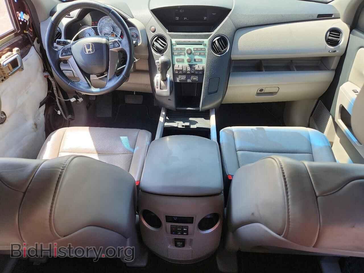 2011 HONDA PILOT - VIN: 5FNYF3H54BB014846 - Фото 8